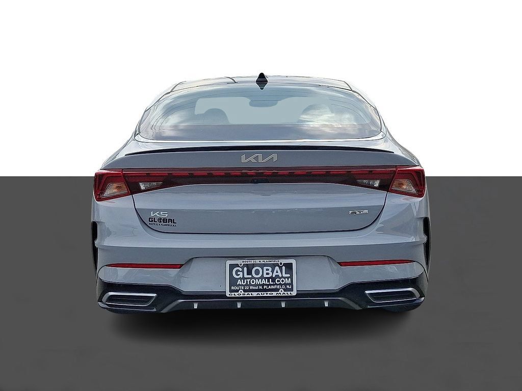 Used 2024 Kia K5 GT-Line FWD image 6