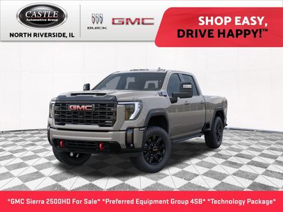 New 2026 GMC Sierra 2500 AT4 w/ AT4 Premium Plus Package