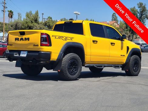 Used 2023 RAM 1500 TRX w/ TRX Level 2 Equipment Group AWD/4WD image 4
