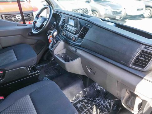Used 2024 Ford Transit 250 Low Roof w/ Exterior Upgrade Package image 12