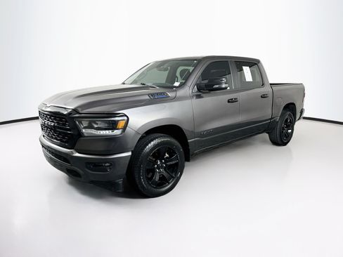Used 2023 RAM 1500 Big Horn AWD/4WD image 3