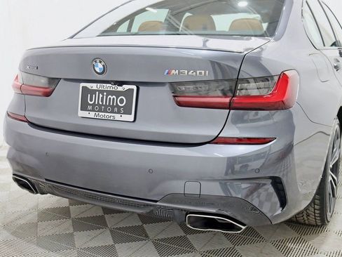 Used 2022 BMW M340i xDrive M340i xDrive w/ Premium Package image 12