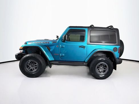 Used 2020 Jeep Wrangler Rubicon AWD/4WD image 6