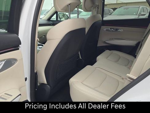 New 2026 Genesis GV70 2.5T Advanced AWD/4WD image 10