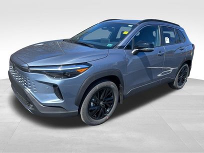 New 2026 Toyota Corolla Cross XSE