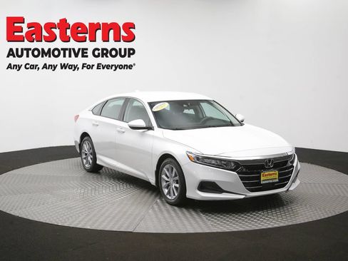 Used 2021 Honda Accord LX image 50
