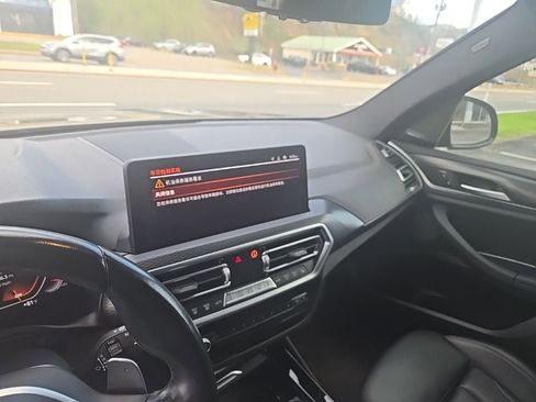 Used 2023 BMW X3 xDrive30i w/ M Sport Package image 5