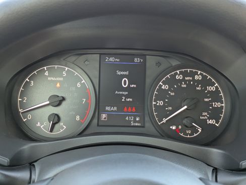 New 2025 Nissan Altima 2.5 S image 24