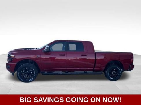 New 2026 RAM 3500 Laramie image 7