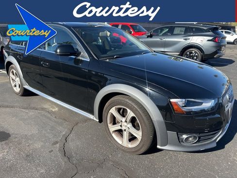 Used 2013 Audi A4 Premium Plus w/ Premium Plus Pkg image 1