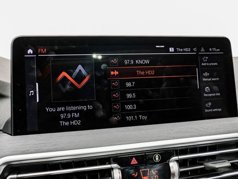 Used 2024 BMW X4 xDrive30i image 33