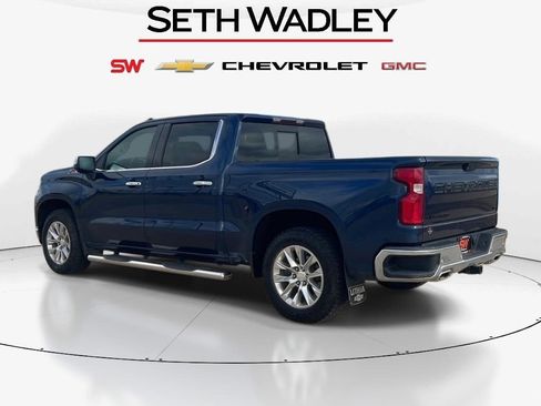 Used 2021 Chevrolet Silverado 1500 LTZ image 5