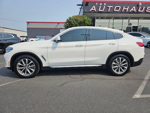 Used 2019 BMW X4 xDrive30i AWD/4WD image 2