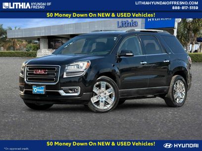 Used 2017 GMC Acadia Limited SLT