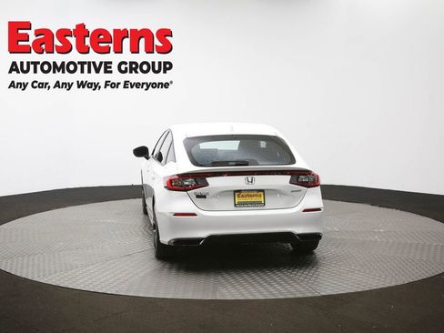 Used 2023 Honda Civic Sport image 38