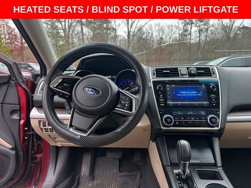 Used 2019 Subaru Outback 2.5i Limited image 7