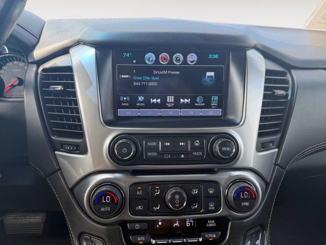 Used 2018 Chevrolet Suburban LT AWD/4WD image 6