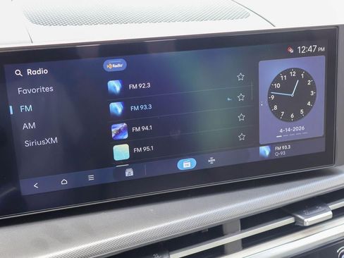 New 2026 Hyundai Santa Fe SEL FWD image 5