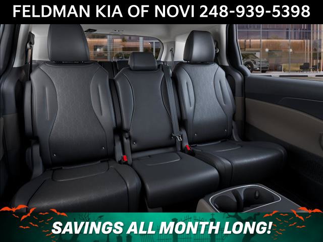 New 2026 Kia Carnival FWD image 16