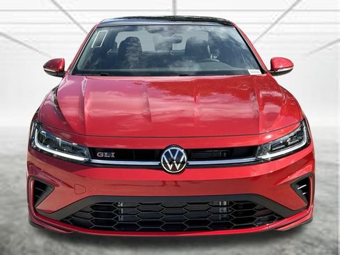 New 2026 Volkswagen Jetta GLI Autobahn FWD image 8