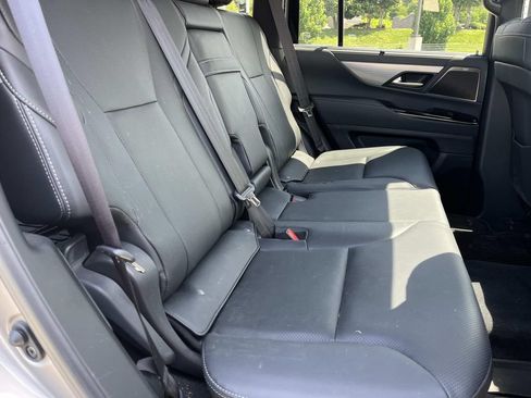 Used 2024 Lexus LX 600 F Sport AWD/4WD image 26