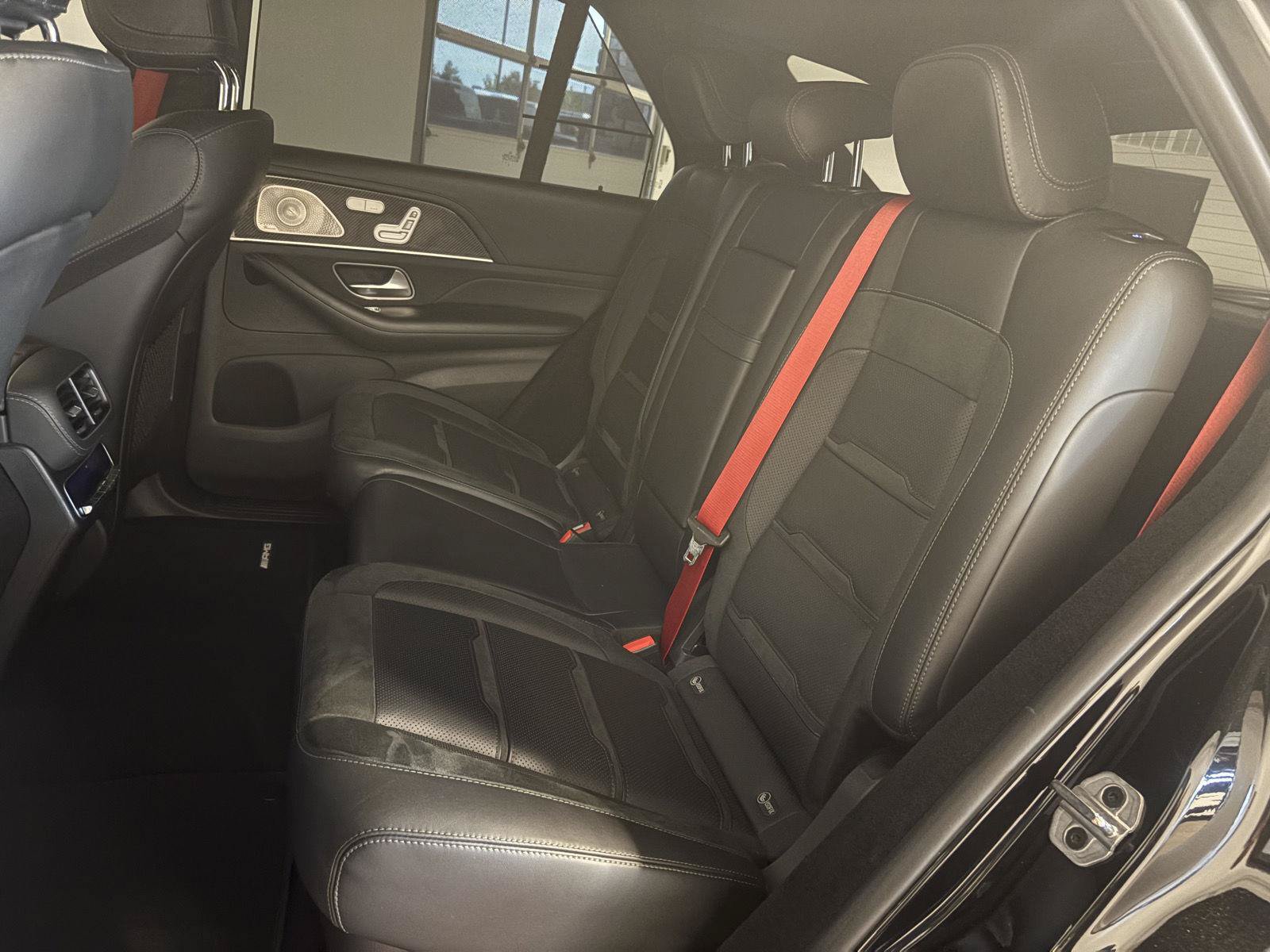 Used 2022 Mercedes-Benz GLE 63 AMG S image 36