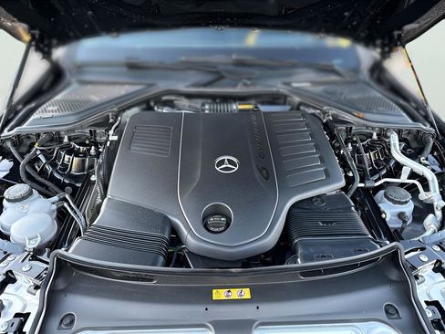 New 2025 Mercedes-Benz E 450 4MATIC All-Terrain Wagon image 26