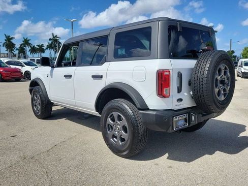 Certified 2025 Ford Bronco Big Bend AWD/4WD image 4