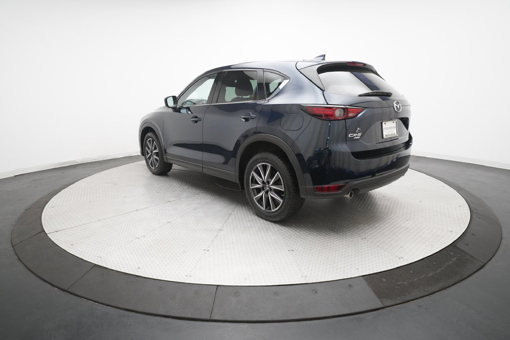 Used 2018 MAZDA CX-5 Grand Touring w/ Premium Package AWD/4WD image 31