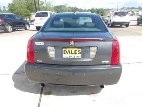 Used 2009 Cadillac STS w/ Wood Trim Package image 12