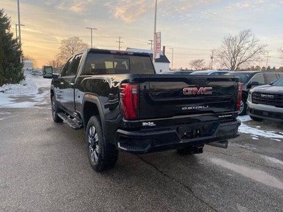 New 2026 GMC Sierra 3500 Denali w/ Denali Reserve Package
