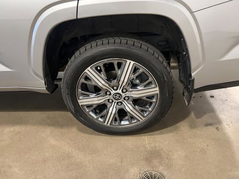 Used 2024 Toyota Sequoia Capstone image 48