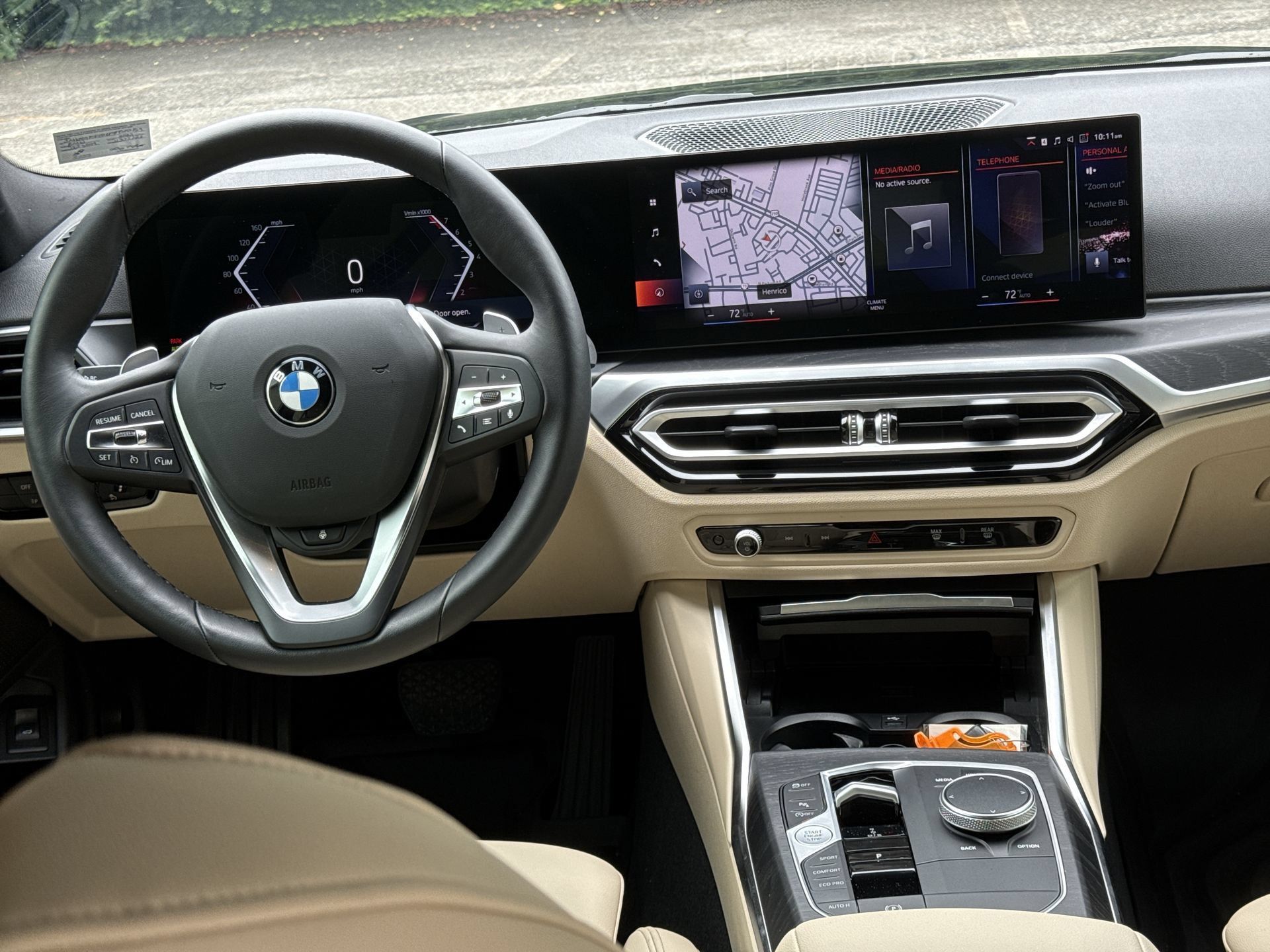 Used 2023 BMW 330i xDrive Sedan w/ Driving Assistance Package AWD/4WD image 21