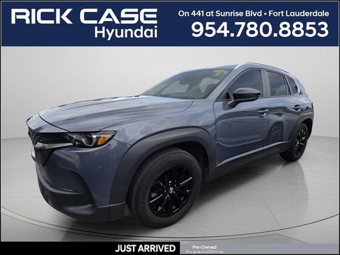 Used 2024 MAZDA CX-50 AWD 2.5 S w/ Weather Package image 1