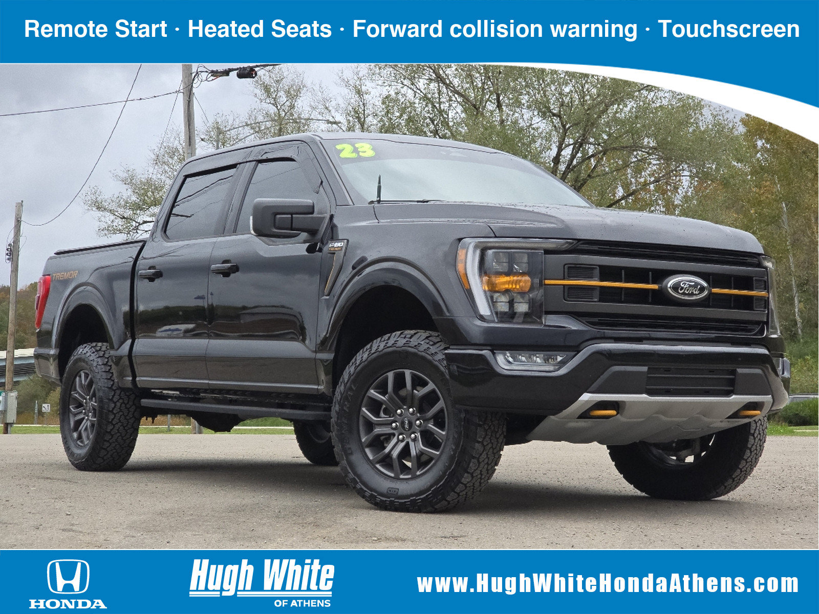 Used 2023 Ford F150 Tremor w/ Bed Utility Package AWD/4WD image 1