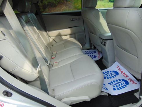 Used 2012 Lexus RX 350 FWD w/ Premium Pkg image 11