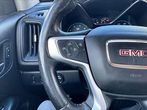 Used 2018 GMC Canyon SLT w/ Driver Alert Package image 10