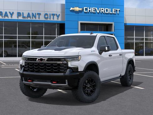New 2026 Chevrolet Silverado 1500 ZR2 AWD/4WD image 6