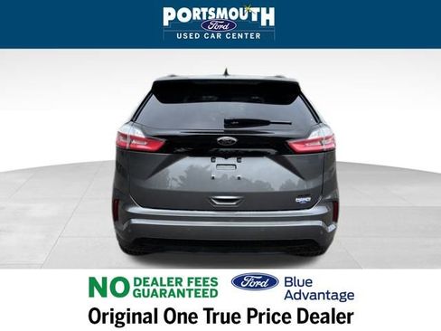 Certified 2024 Ford Edge SE w/ Black Appearance Package image 26
