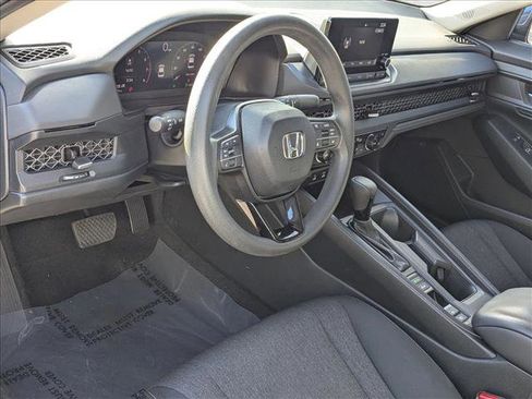 Certified 2024 Honda Accord EX image 9