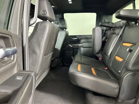 Used 2023 GMC Sierra 2500 AT4 w/ AT4 Preferred Package AWD/4WD image 26