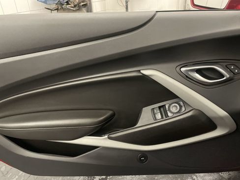 Used 2023 Chevrolet Camaro LT RWD image 15