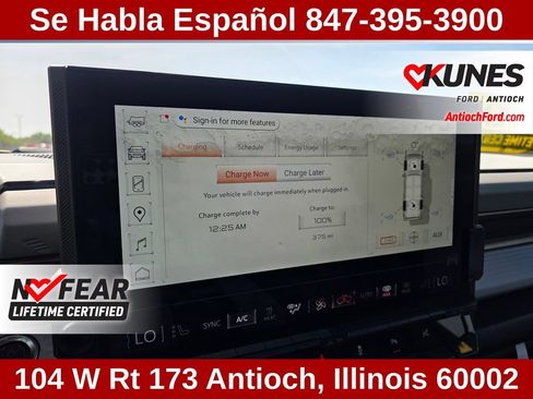 Used 2022 GMC Hummer EV Edition 1 w/ LPO, Illumination Package AWD/4WD image 53