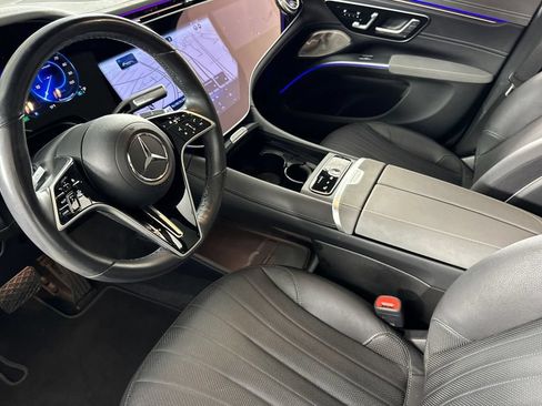Certified 2024 Mercedes-Benz EQS 450+ 4MATIC SUV image 12