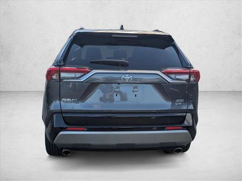 Used 2025 Toyota RAV4 XSE image 6