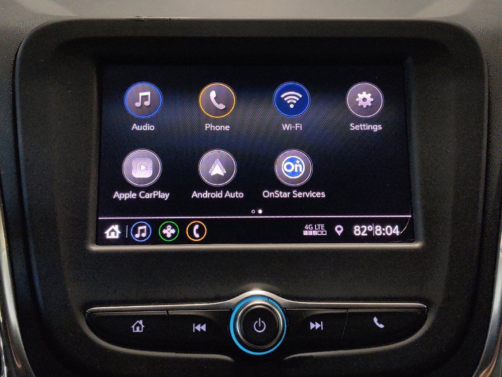 Used 2020 Chevrolet Equinox LS FWD image 25