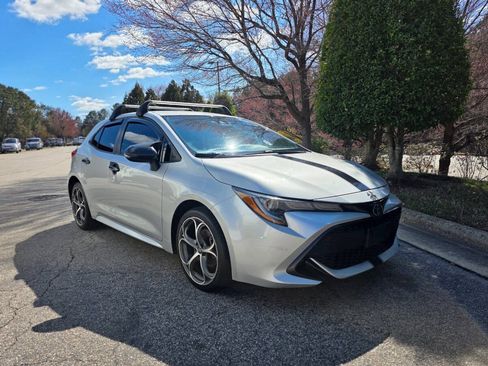 Used 2020 Toyota Corolla SE FWD image 7