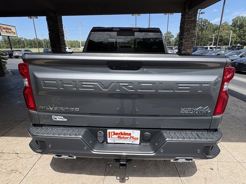 Used 2020 Chevrolet Silverado 1500 High Country AWD/4WD image 7