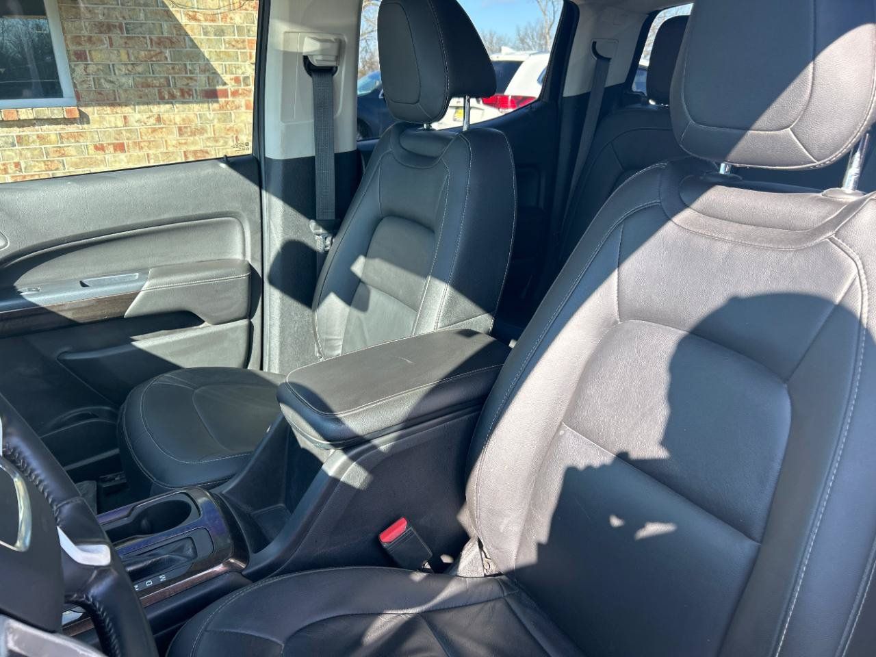 Used 2016 GMC Canyon SLT w/ Driver Alert Package AWD/4WD image 20
