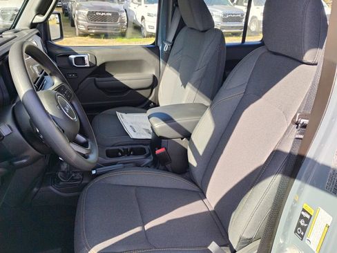 New 2026 Jeep Wrangler Unlimited Sport AWD/4WD image 21
